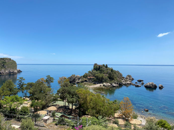 White Lotus Places - Isolabella